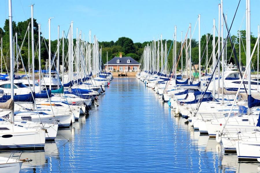 Where to Start When Buying a Used Boat in the UK